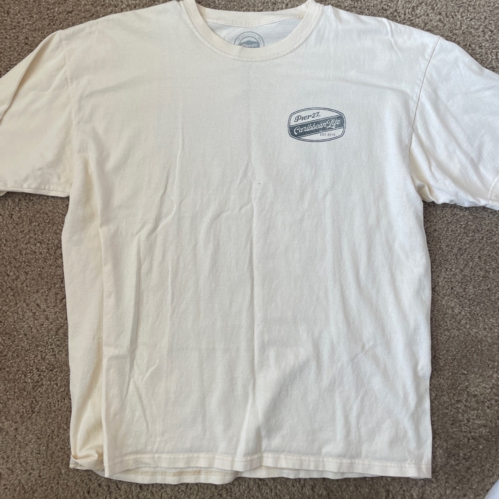 Pier 27 Tee